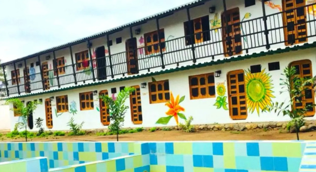 Palomino Hostel by T2L, Reservar Albergue Albergues em Guajira, Albergue