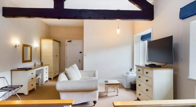 Трёхместный номер Superior Crow How Country Guest House