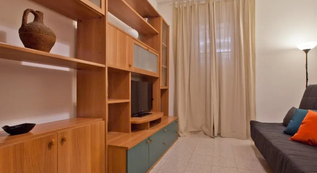 Trastevere Market Apartments, Rezervovat Apartmán Hotely v Lazio s parkováním, Parkování