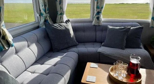 Коттедж Charming 2-Bed Cottage in Morecambe