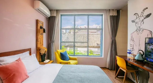 Номер Superior Sabbath Boutique Inn