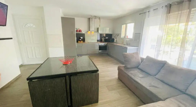 Appartement à 5 min de Saint Florent, Varaa Huoneisto Oletta 