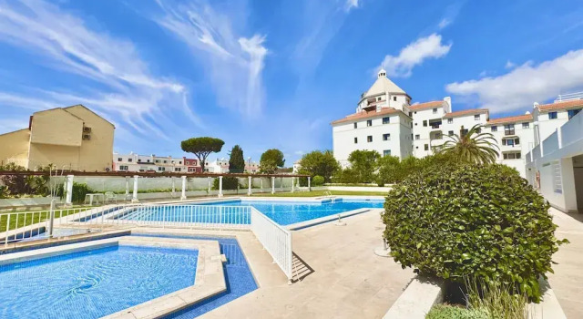 Vilamoura Central 11 With Pool by Homing, Забронировать Апартаменты/квартира Апартаменты Алгарви, Апартаменты/квартира