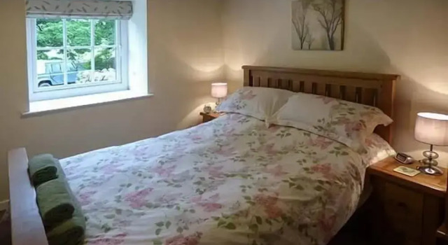 Коттедж Cockley Beck Cottage