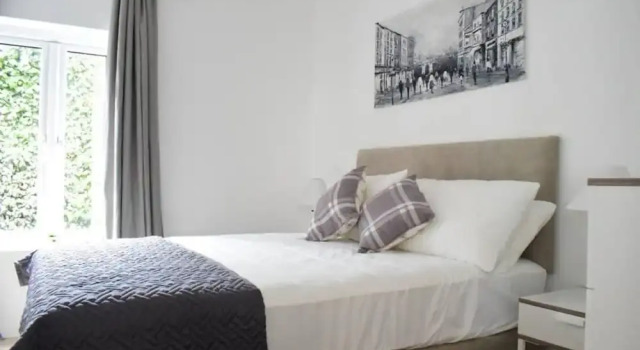 2 Bedroom Flat in Central Dublin Sleeps 4