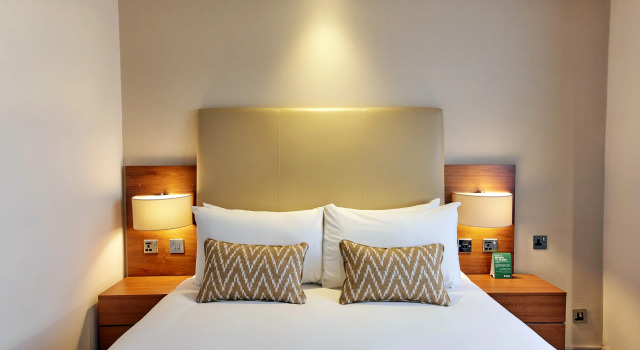 Двухместный номер Standard Thistle London Hyde Park Kensington Gardens