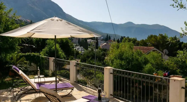 Студия Apartments Karol & Mara