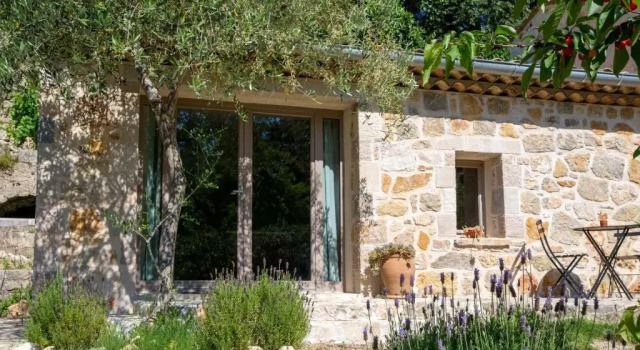 Апартаменты Moulin Sainte Anne