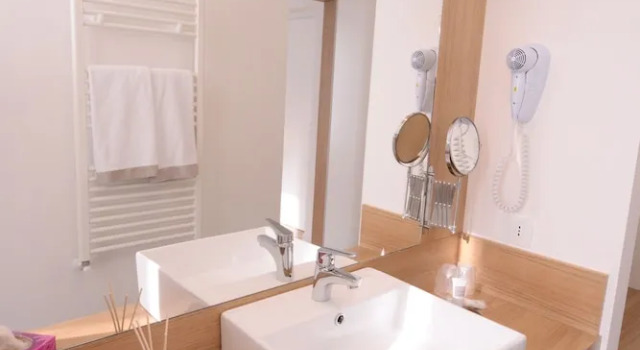 Люкс Sicilia Hotel Spa
