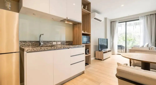 Двухместный номер Economy Diamond CONDO by VС