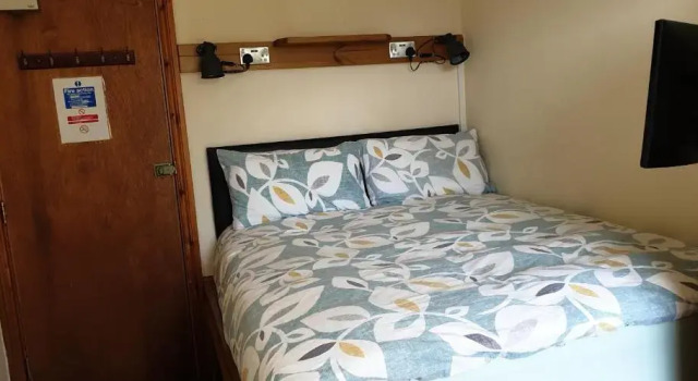 Номер Standard Barmy Badger Backpackers