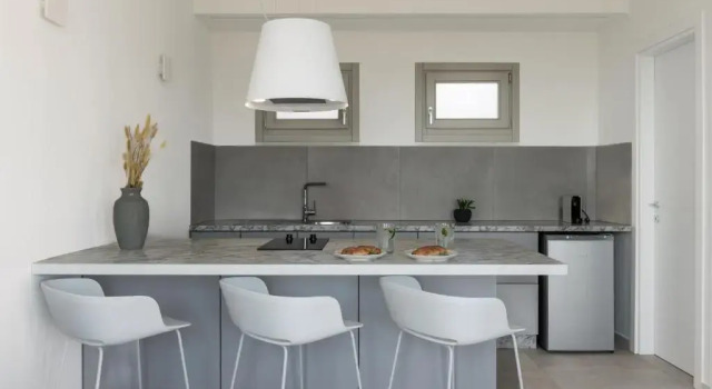 Апартаменты NiMa Sifnos Residences