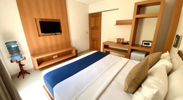 Двухместный номер Deluxe с красивым видом из окна La Bella - Hotel Villa & Spa