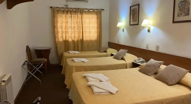 Номер Superior Gran Hotel Cristal