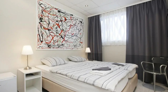 T10 Self check-in Hotel, Prenota Hotel Hotel a Regione della Capitale con parcheggio, Parcheggio