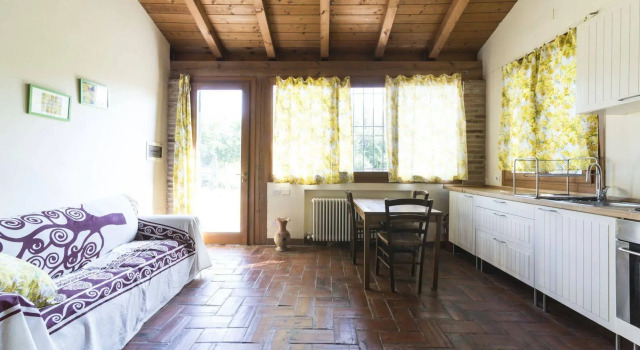 Agriturismo Montevecchio Isolani