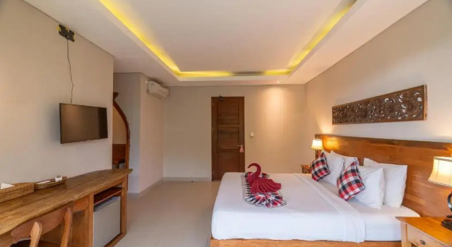 Двухместный номер Superior Villa Ubud Sunshine