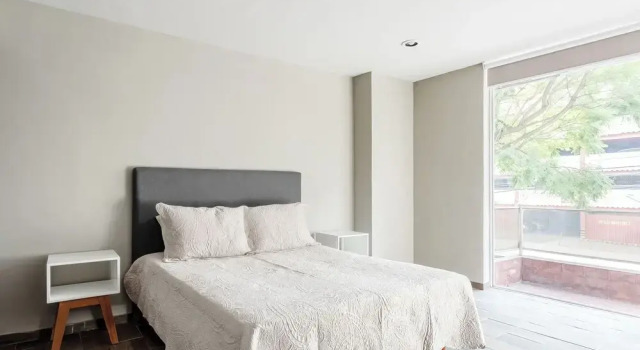 Modern Flat by Polanco Balcony Pet Friendly, Забронировать Апартаменты/квартира Отели Мехико с парковкой, рядом с Аудиторио, Парковка