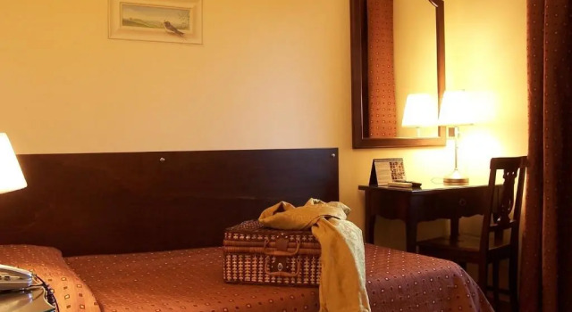 Одноместный номер Standard Hotel La Pace - Experience
