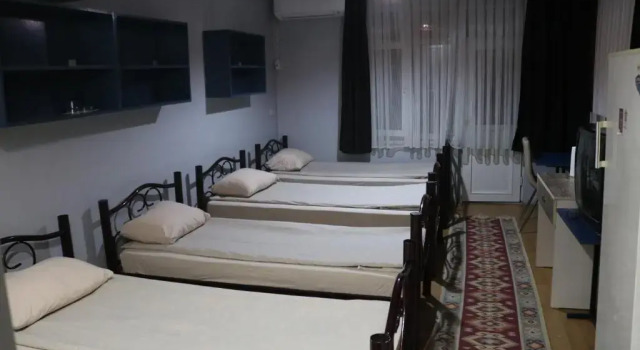 Трёхместный номер Standard Konya Zafer Pansiyon - Hostel