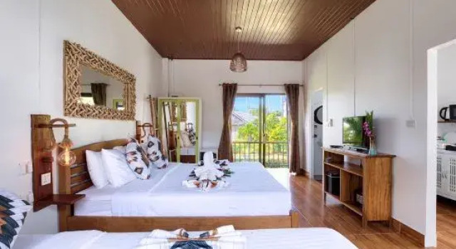 Номер Standard Maya Resort Samui - Family Resort