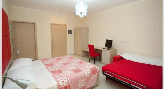 Standard Vierer Zimmer Hotel Elys