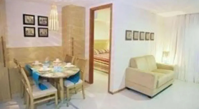 Двухместный номер Standard с балконом Quality Suites Natal