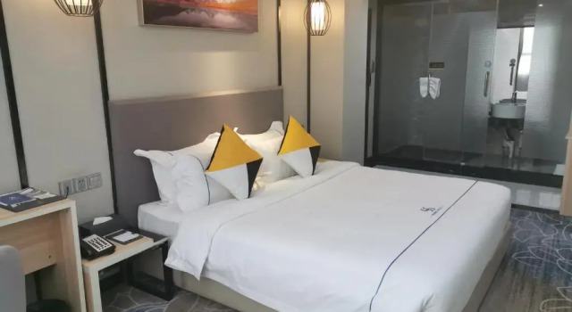 Номер Superior Guangzhou Homies Hotel