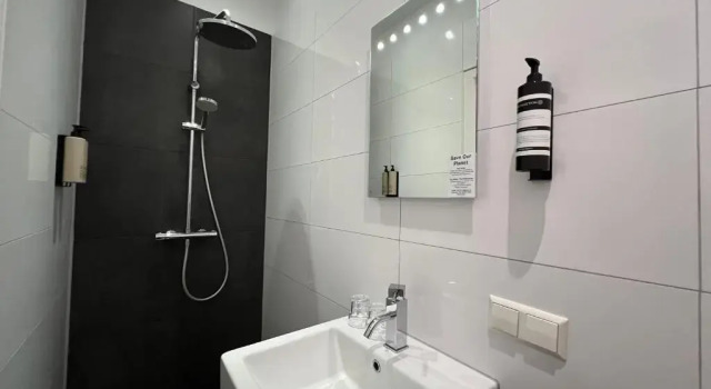 Семейный номер Standard с красивым видом из окна Hotel Heerlijkheid Bergen