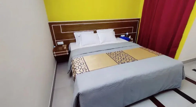 Двухместный номер Premium Hotel Marwah