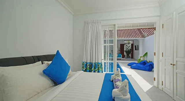 Вилла Villa Ley Double Six