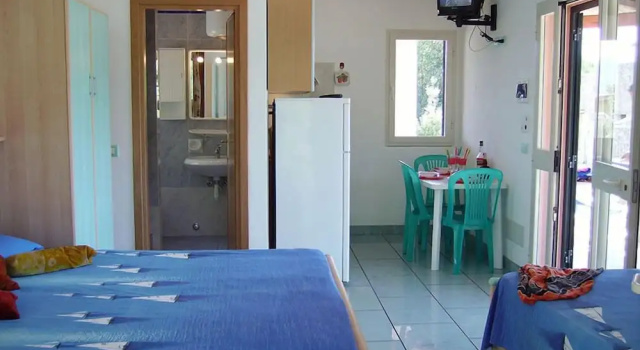 Студия c 1 комнатой Pozzo al Moro Village