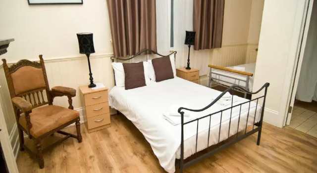 Семейный номер Standard The Windmill Hotel