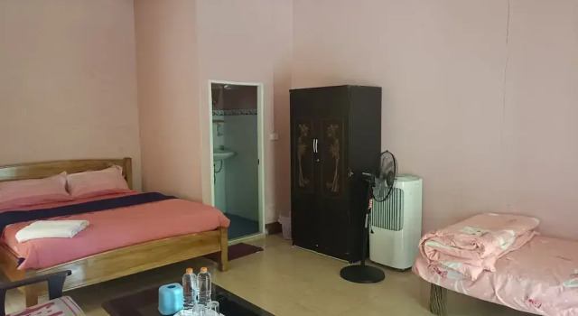 Mhontong Homestay, Забронировать Гостевой дом Отели Южного Таиланда с парковкой, Парковка