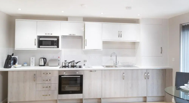 Citystay Living - Hinton House, Забронировать Отель Кембридж Великобритания, рядом с Железнодорожный вокзал Кембриджа