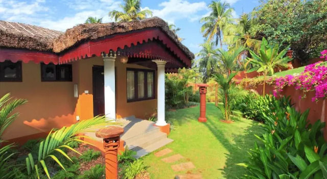 Вилла Fragrant Nature Backwater Resort & Ayurveda Spa Kollam