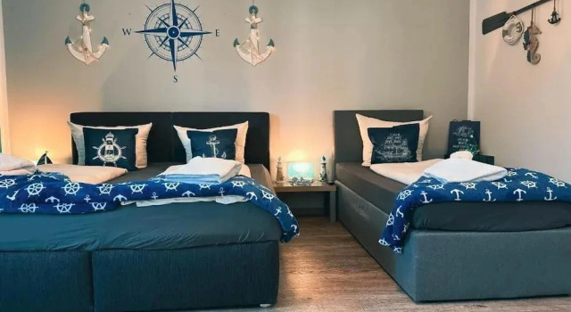 Номер Comfort Orca Hotel