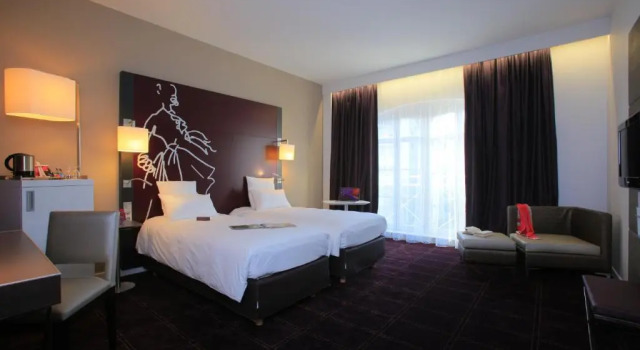 Двухместный номер Classic Mercure Troyes Centre