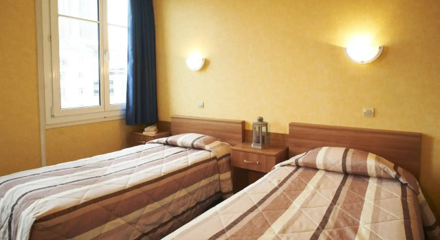 Hôtel Le Petit Duquesne