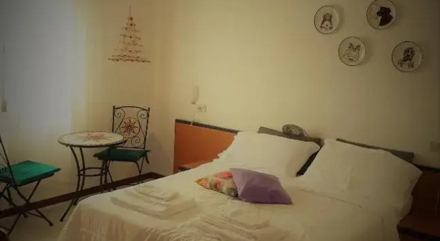 Двухместный номер Standard Hotel Prato Verde