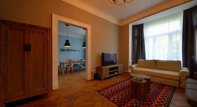 Apartment Parí?ská 1, Забронировать Апартаменты/квартира Апартаменты Праги, рядом с Mozart Dinner Prague, Апартаменты/квартира