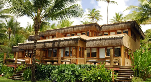 Апартаменты Superior Txai Resort Itacaré