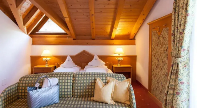 Номер Standard Hotel Bacherhof