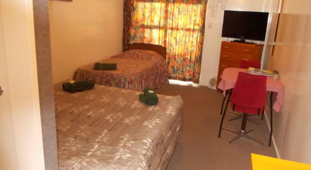 Bignell Street Motel, Забронировать Мотель Уонгануи Манавату-Уангануи