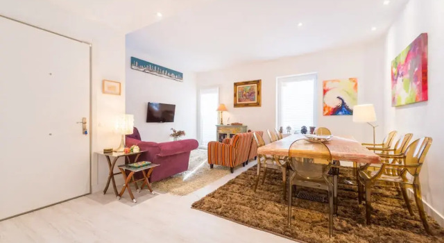 Moderno apartamento Chamberí, Забронировать Апартаменты/квартира Апартаменты Мадрида, рядом с Университетская больница Фонда Хименеса Диаса, Апартаменты/квартира