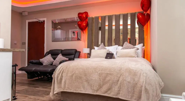 Meridian Serviced Apartments, Забронировать Апартаменты/квартира Брэдфорд Западный Йоркшир