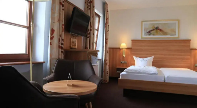 Номер Standard Hotel Neckarblick
