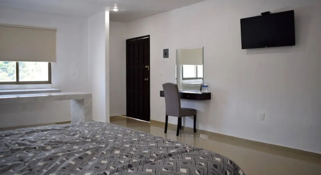 Hotel Apartamentos Stone, Boek Hotel Bacalar 
