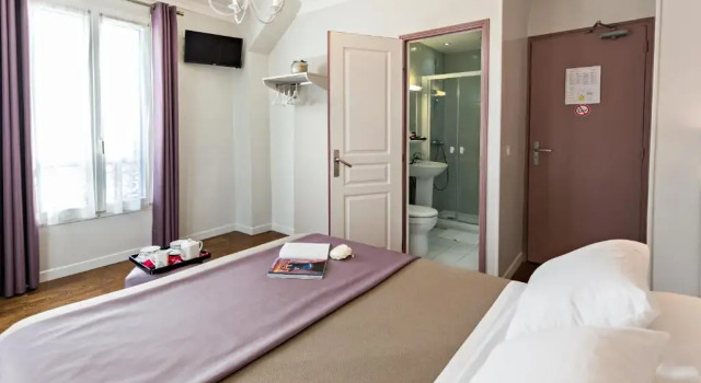 Двухместный номер Standard Modern Hotel