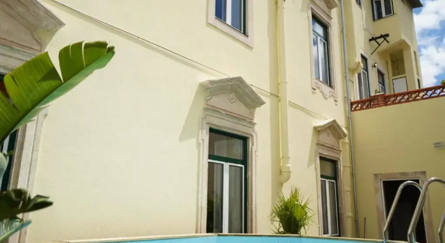 Семейный номер Standard La Palma Hostel Leiria